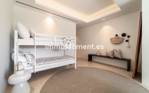 Bestaande woning - Vrijstaande villa - Benahavís - Benahavís Centro