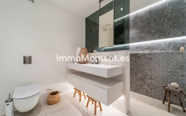 Bestaande woning - Vrijstaande villa - Benahavís - Benahavís Centro