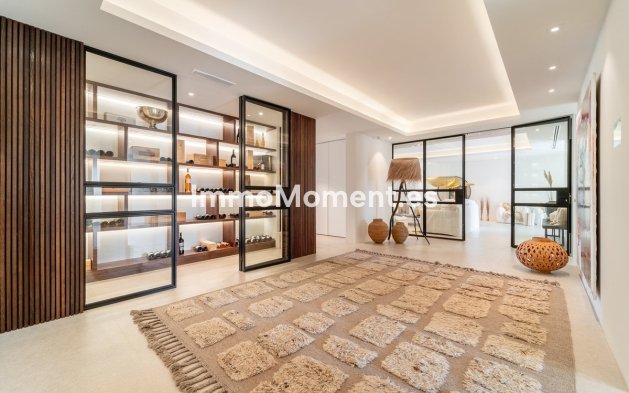 Bestaande woning - Vrijstaande villa - Benahavís - Benahavís Centro