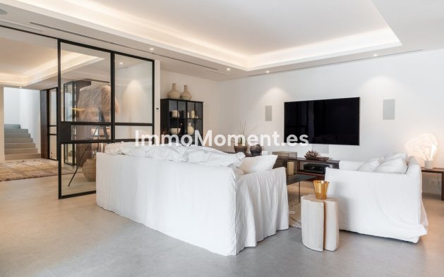 Bestaande woning - Vrijstaande villa - Benahavís - Benahavís Centro