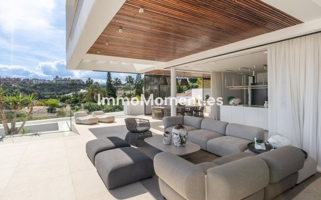 Bestaande woning - Vrijstaande villa - Benahavís - Benahavís Centro