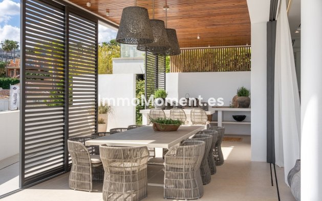 Bestaande woning - Vrijstaande villa - Benahavís - Benahavís Centro