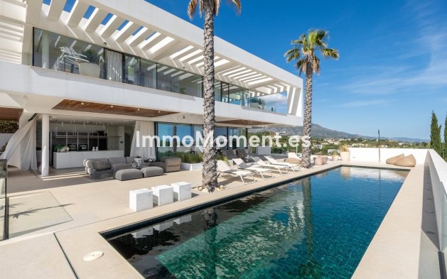 Bestaande woning - Vrijstaande villa - Benahavís - Benahavís Centro