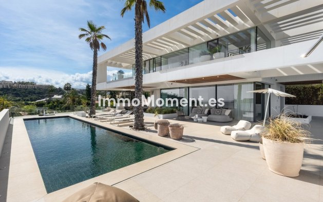 Bestaande woning - Vrijstaande villa - Benahavís - Benahavís Centro