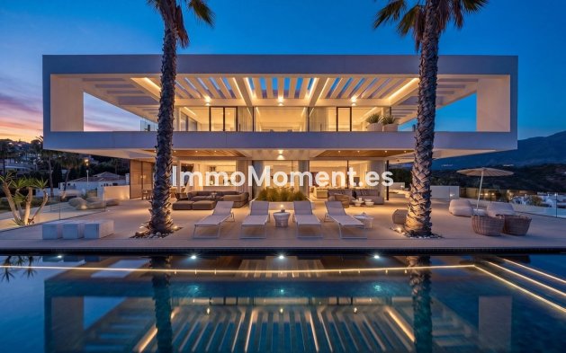 Bestaande woning - Vrijstaande villa - Benahavís - Benahavís Centro
