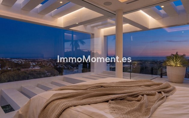 Bestaande woning - Vrijstaande villa - Benahavís - Benahavís Centro