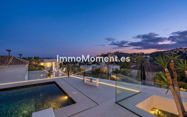 Bestaande woning - Vrijstaande villa - Benahavís - Benahavís Centro