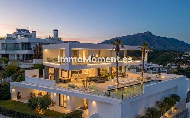 Bestaande woning - Vrijstaande villa - Benahavís - Benahavís Centro