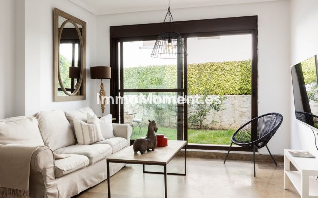 Bestaande woning - Appartement - Estepona  - Estepona Centro