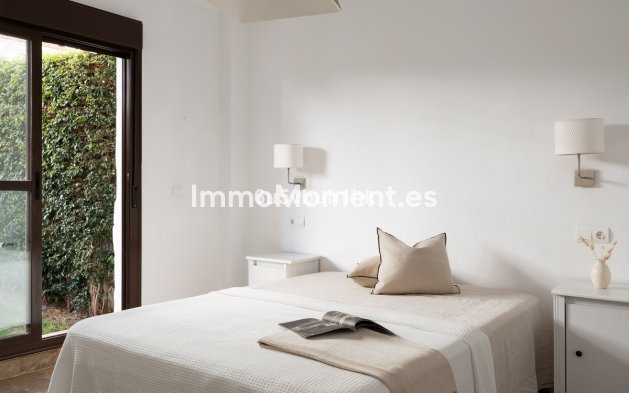 Bestaande woning - Appartement - Estepona  - Estepona Centro