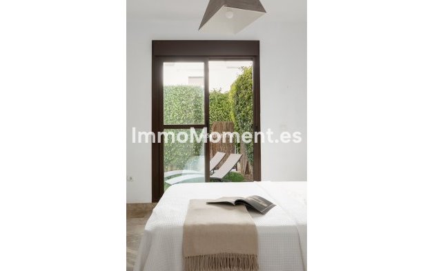 Bestaande woning - Appartement - Estepona  - Estepona Centro