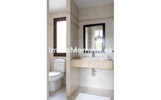 Bestaande woning - Appartement - Estepona  - Estepona Centro