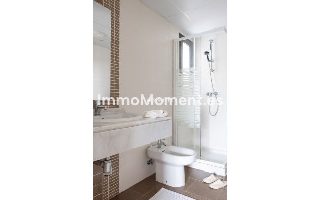 Bestaande woning - Appartement - Estepona  - Estepona Centro