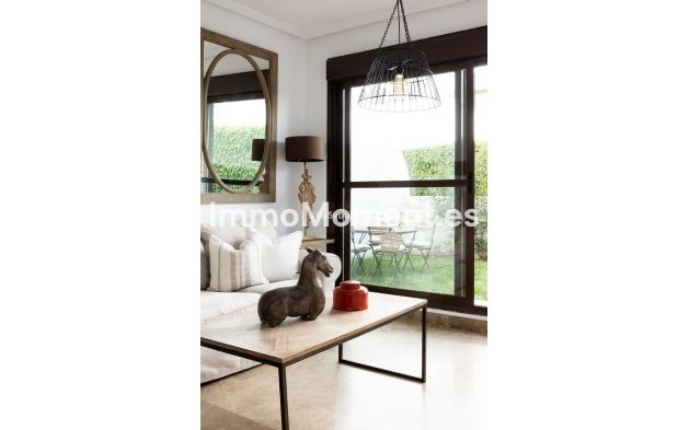 Bestaande woning - Appartement - Estepona  - Estepona Centro