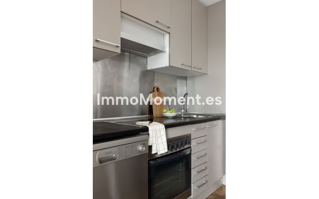 Bestaande woning - Appartement - Estepona  - Estepona Centro