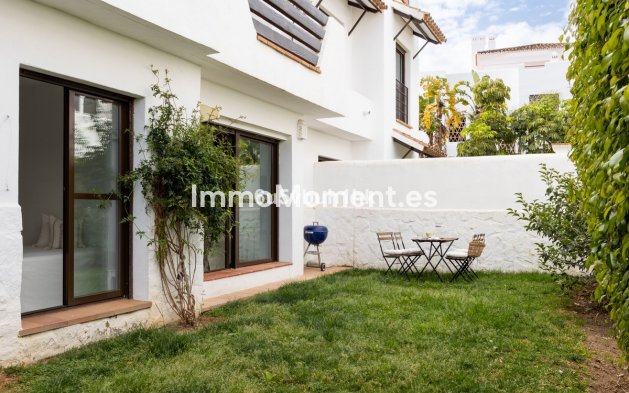Bestaande woning - Appartement - Estepona  - Estepona Centro
