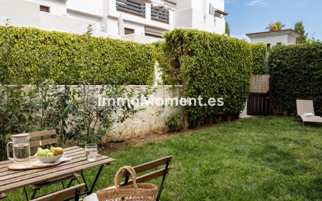 Bestaande woning - Appartement - Estepona  - Estepona Centro