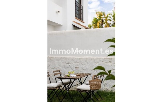 Bestaande woning - Appartement - Estepona  - Estepona Centro