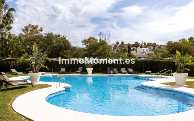 Bestaande woning - Appartement - Estepona  - Estepona Centro