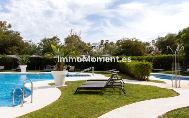 Bestaande woning - Appartement - Estepona  - Estepona Centro