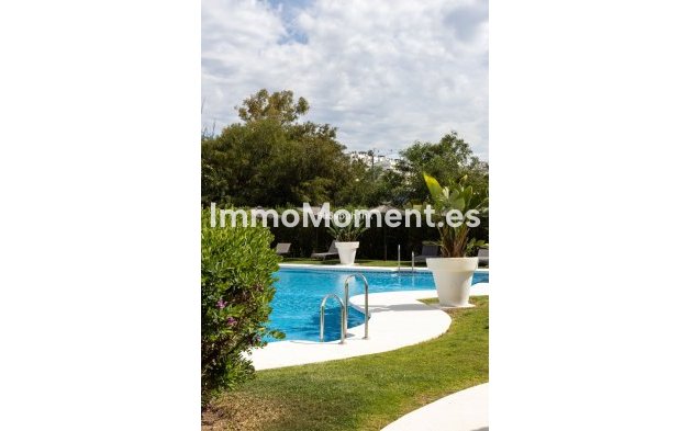 Bestaande woning - Appartement - Estepona  - Estepona Centro