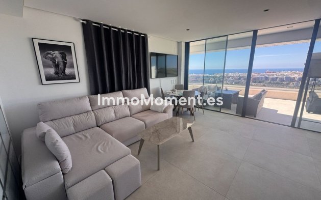 Bestaande woning - Appartement - Estepona  - Estepona Centro