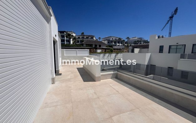 Bestaande woning - Appartement - Estepona  - Estepona Centro