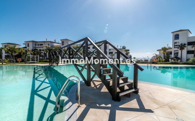 Bestaande woning - Appartement - Estepona  - Estepona Centro