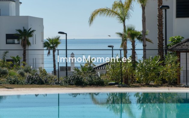 Bestaande woning - Appartement - Estepona  - Estepona Centro