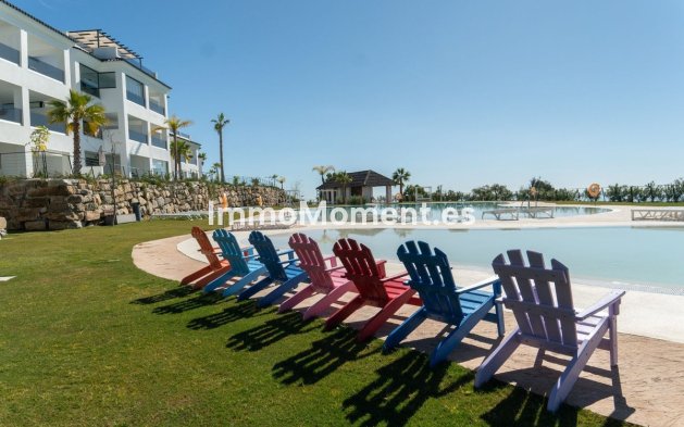 Bestaande woning - Appartement - Estepona  - Estepona Centro