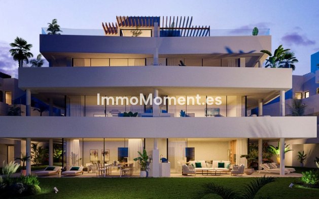 Bestaande woning - Appartement - Estepona  - Estepona Centro