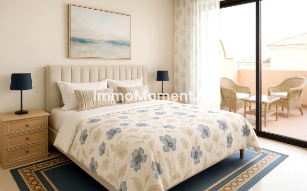 Bestaande woning - Appartement - Mijas - Calahonda