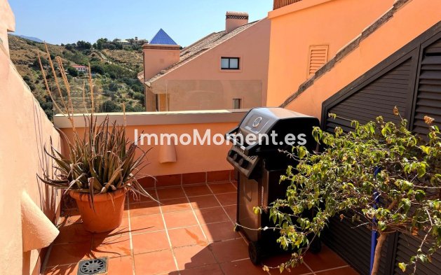 Bestaande woning - Appartement - Mijas - Calahonda