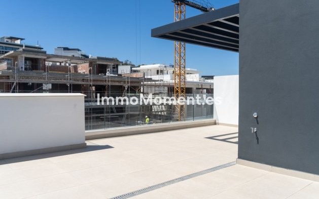 Resale - Detached villa - Estepona - Atalaya