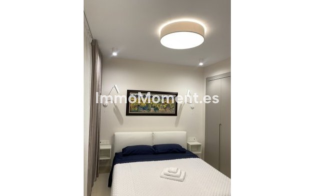Wiederverkauf - Wohnung - Marbella - Puerto Banús