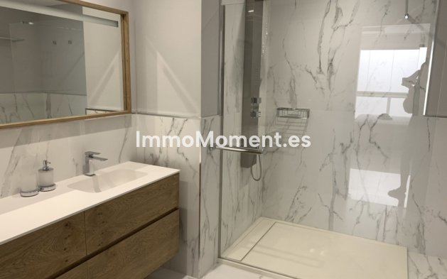 Wiederverkauf - Wohnung - Marbella - Puerto Banús