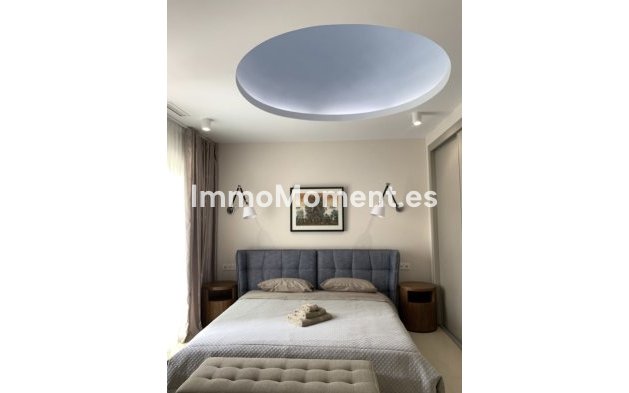 Wiederverkauf - Wohnung - Marbella - Puerto Banús