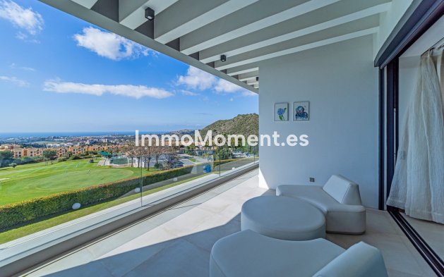 Resale - Detached villa - Benahavís - Los Arqueros