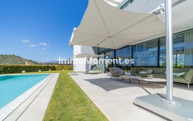 Resale - Detached villa - Benahavís - Los Arqueros