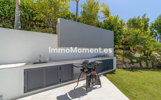 Resale - Detached villa - Benahavís - Los Arqueros