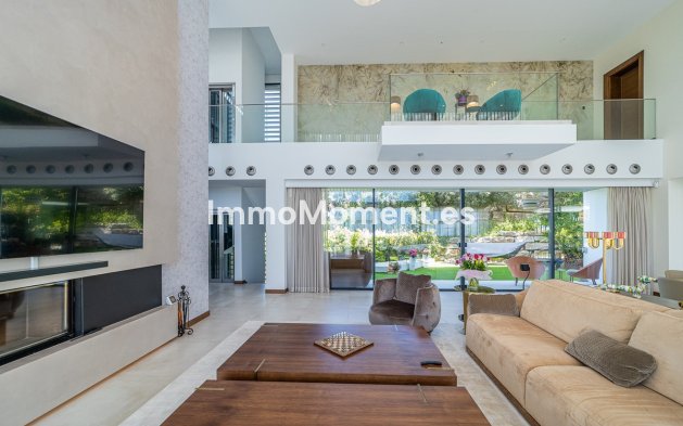 Resale - Detached villa - Benahavís - Los Arqueros