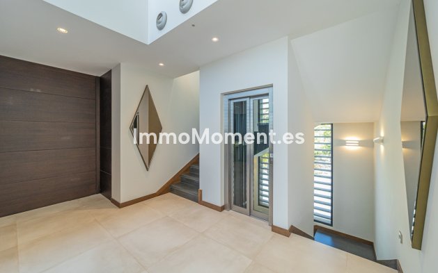 Resale - Detached villa - Benahavís - Los Arqueros