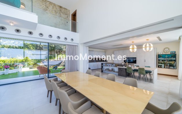 Resale - Detached villa - Benahavís - Los Arqueros