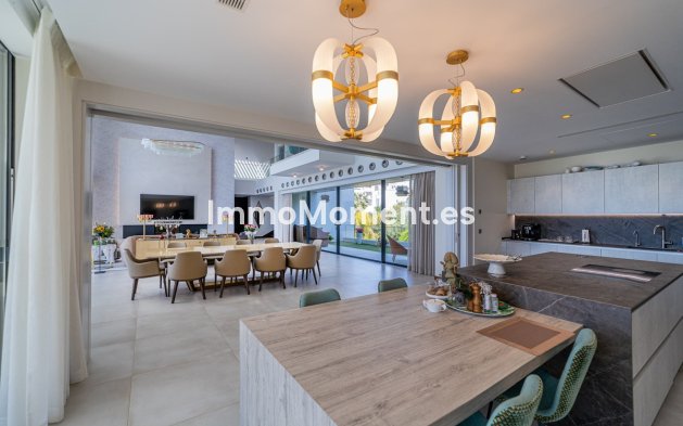 Resale - Detached villa - Benahavís - Los Arqueros