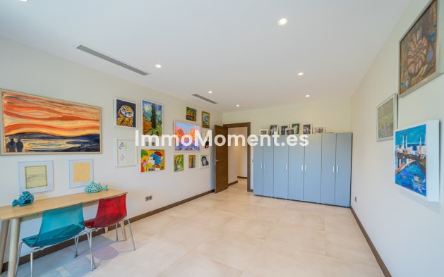 Resale - Detached villa - Benahavís - Los Arqueros
