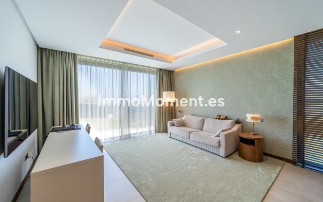 Resale - Detached villa - Benahavís - Los Arqueros
