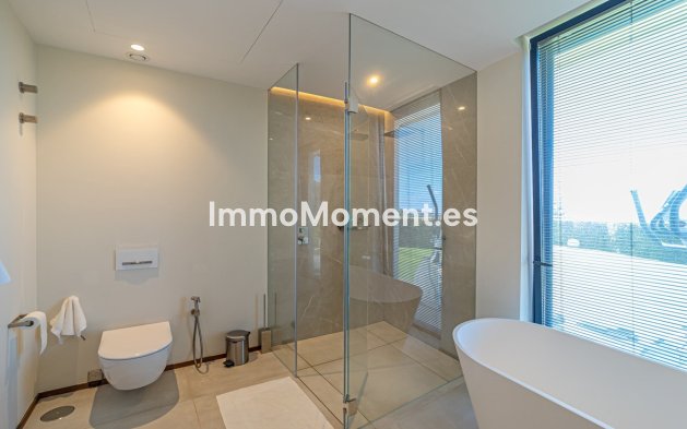 Resale - Detached villa - Benahavís - Los Arqueros
