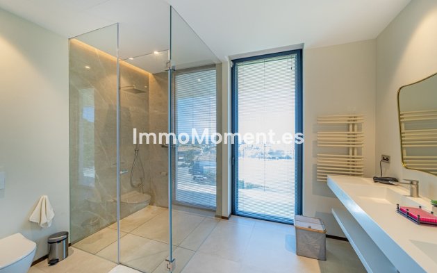 Resale - Detached villa - Benahavís - Los Arqueros
