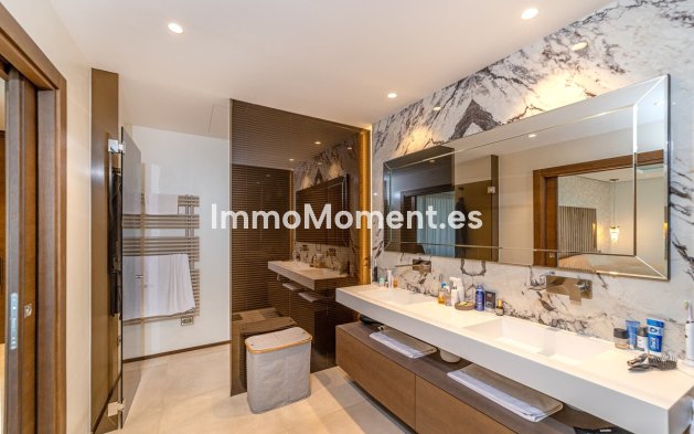 Resale - Detached villa - Benahavís - Los Arqueros