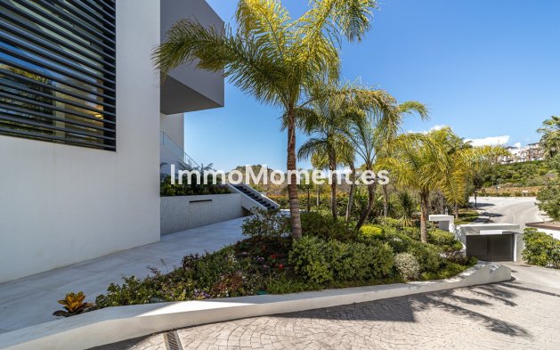 Resale - Detached villa - Benahavís - Los Arqueros